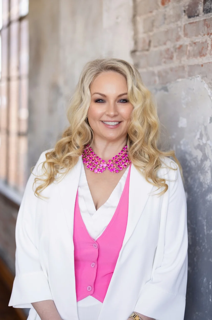 Samantha Jones — Cre8Wise founder, dental coach and speaker